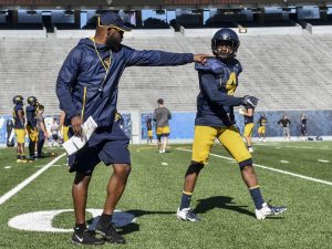 Former WVU DB and assistant coach Jahmile Addae lands new NFL coaching job